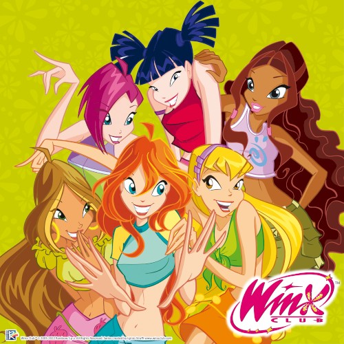 Under the Sign of Winx