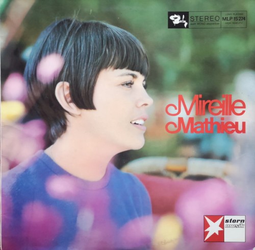 Mireille Mathieu