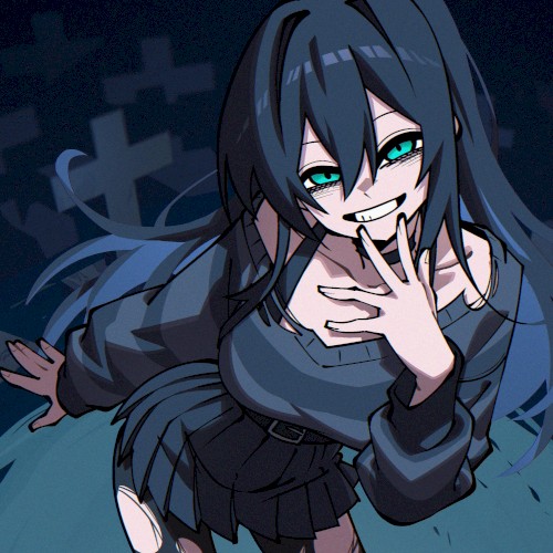 Goth Girl
