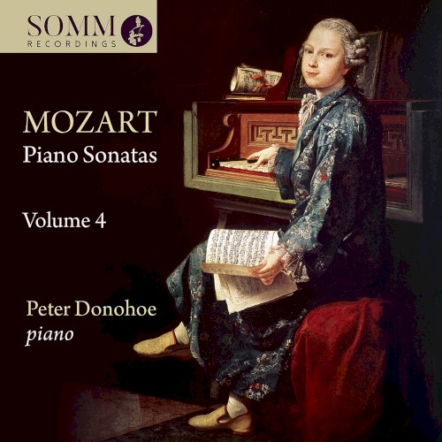 Piano Sonatas, Volume 4
