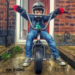 Split 7" With Epic Problem / Holiday