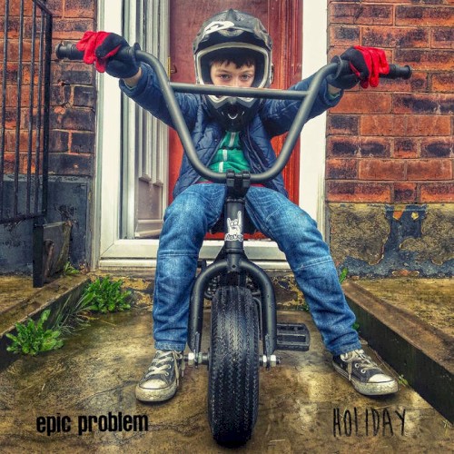 Split 7" With Epic Problem / Holiday