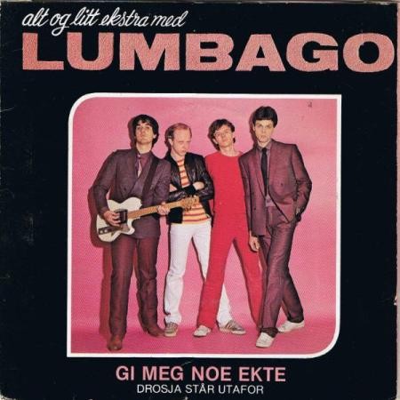 Gi meg noe ekte / Drosja står utafor