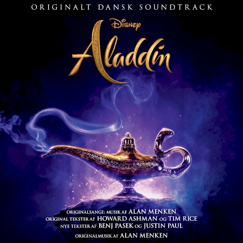 Aladdin: Originalt dansk soundtrack