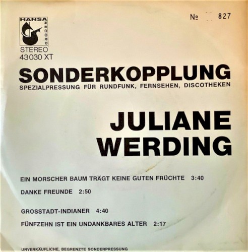 Juliane Werding