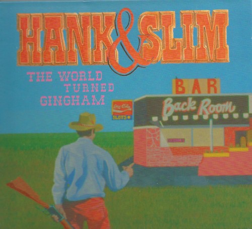 The World Turned Gingham