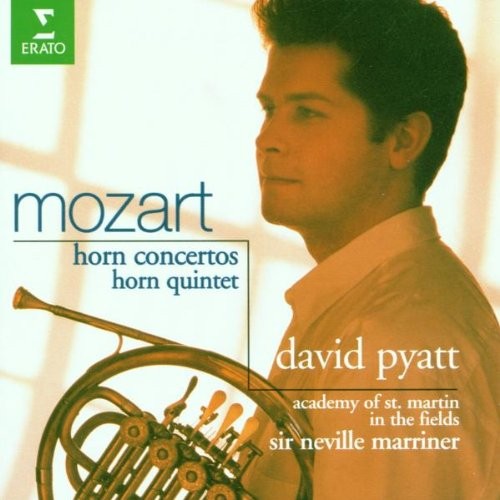 Horn Concertos 1-4 / Horn Quintet