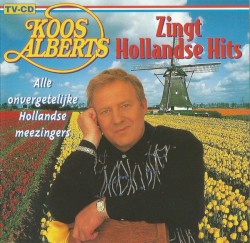 Zingt Hollandse hits