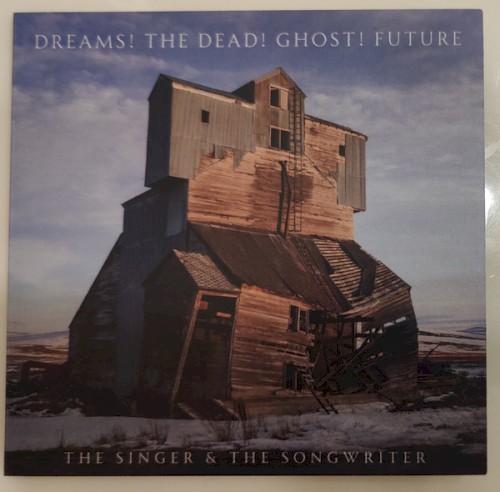 Dreams! The Dead! Ghost! Future