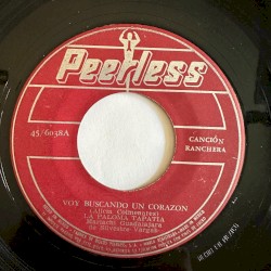 Voy buscando un corazón / Completamente tu