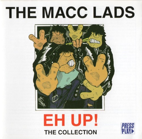 Eh Up! The Collection