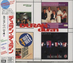 Nite Romantics / Carnival / Tiger Tiger / Strange Behavior