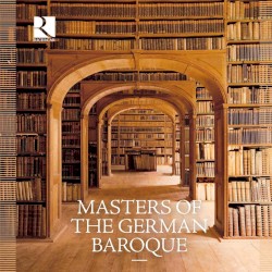 Masters of the German Baroque