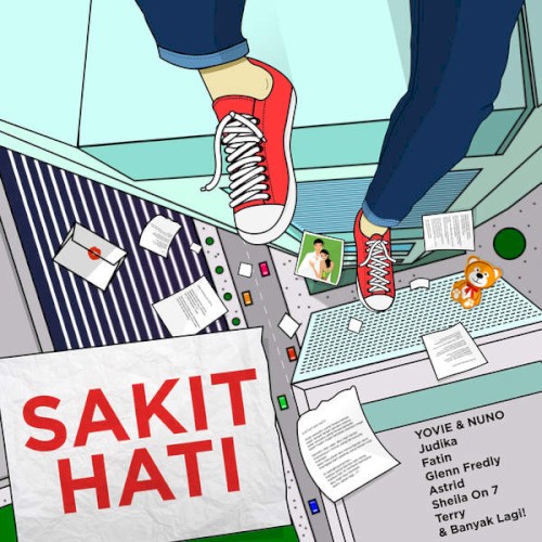 Sakit Hati