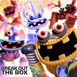 BREAK OUT THE BOX