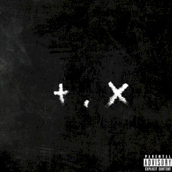 +, x