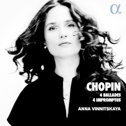 4 Ballades / 4 Impromptus