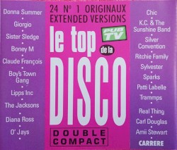 Le Top de la disco