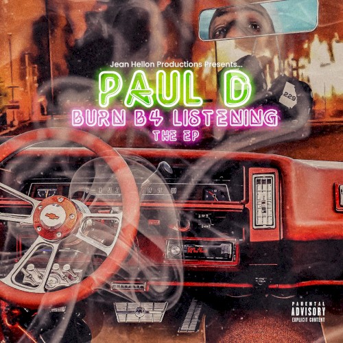 Burn B4 Listening