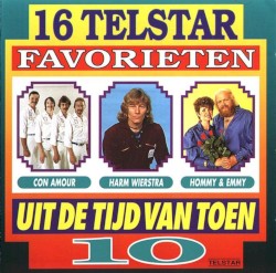 16 Telstar favorieten uit de tijd van toen, 10