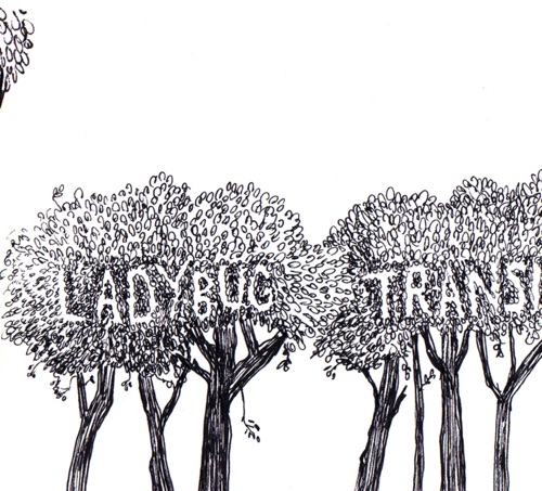 Here Comes the Rain EP