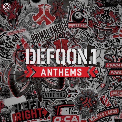 Defqon.1 Anthems