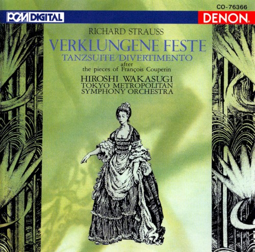 Verklungene Feste – Tanzsuite / Divertimento