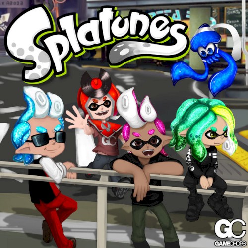 Splatoon - Stay Fresh!
