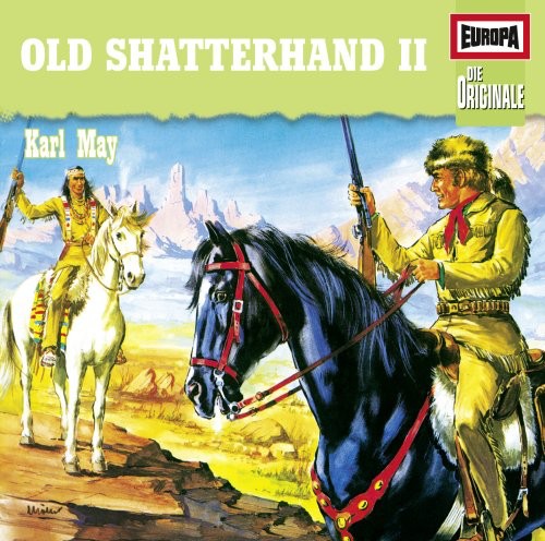 Old Shatterhand II