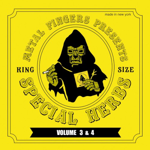 Special Herbs, Volume 3 & 4