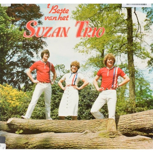 ’t Beste van het Suzan Trio