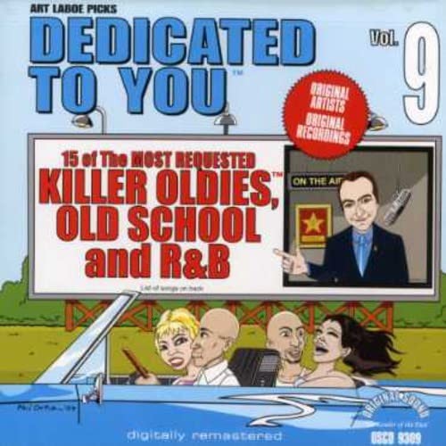 Art Laboe's Dedicated To You, Vol.9