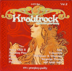 Krautrock: Music for Your Brain, Volume 2