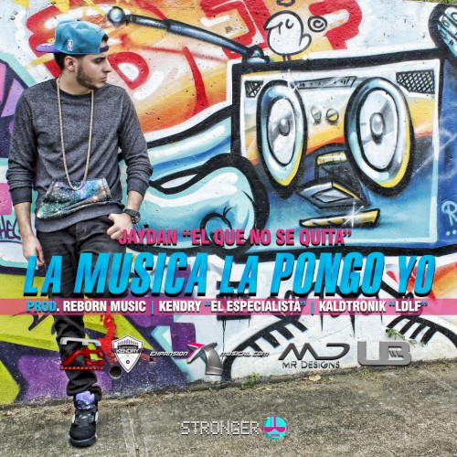 La música la pongo yo