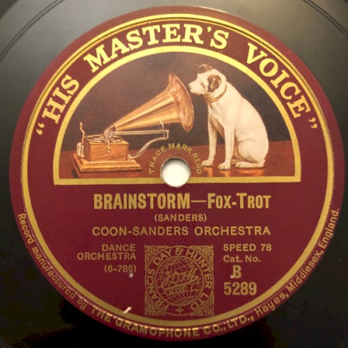 Brainstorm / Sunny Disposish