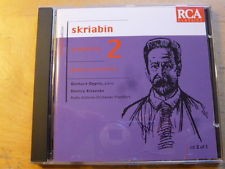 Skriabin Symphonies