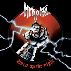 Burn Up the Night