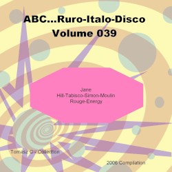 ABC...Euro-Italo-Disco, Volume 39