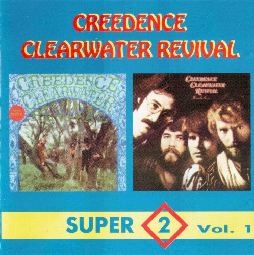 Creedence Collection, Volume 1