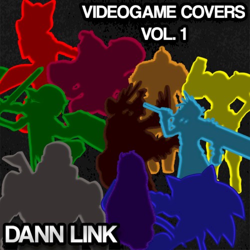 Video Game Covers Vol. 1