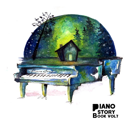 Piano Storybook, Vol. 7: Family Portrait
