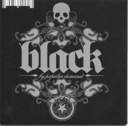 Black by Popular Demand