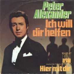 Ich will dir helfen / Hier mit dir