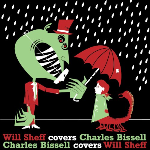 Will Sheff Covers Charles Bissell, Charles Bissell Covers Will Sheff