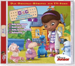 Doc McStuffins Spielzeugärztin, Folge 3