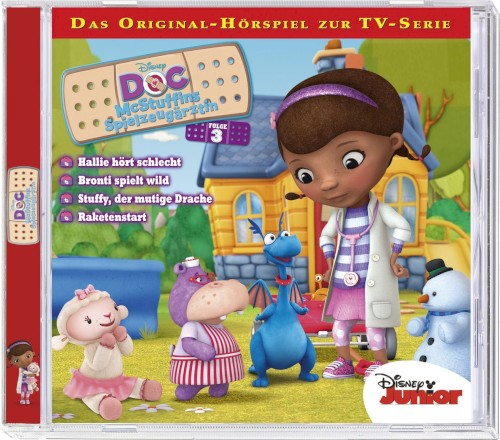 Doc McStuffins Spielzeugärztin, Folge 3