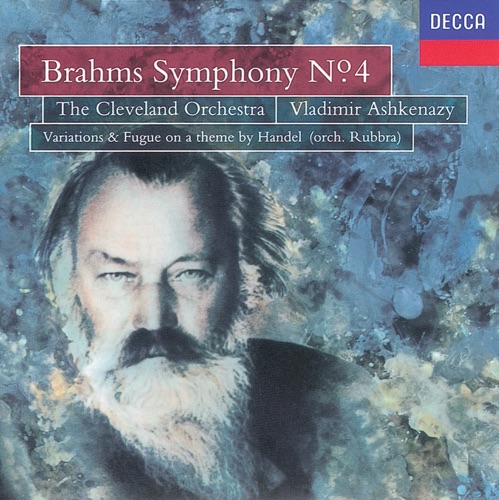 Symphony no. 4 / Variations & Fugue on a theme by Handel