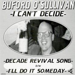I Can't Decide