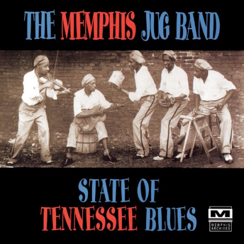 State of Tennessee Blues