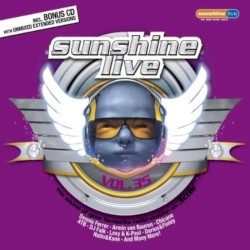 Sunshine Live, Vol. 35